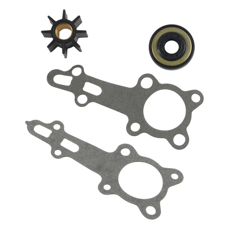 Tlily - 06192881C00 Reparatursatz für Bootsmotor-Wasserpumpenlaufrad für 6 ps, 7,5 ps, 8 ps, BF6D, BF6B, BF75, BF8, BF8A, 06192-881-C00