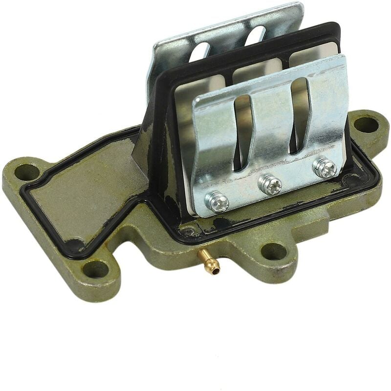 Woosien - 63v-13610-10 63w-13610-00 Einlassventil für Parsun 2-Takt 9,9 ps 15 ps Bootsmotor