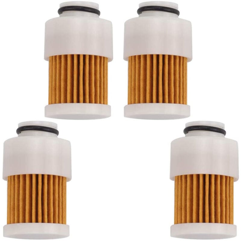 Tlily - 68V-24563-00 18-7979 Kraftstoff Filter für Mercury AußEnborder F50 F60 F75 F90 F115 50-115 ps 4 Takt StüCke
