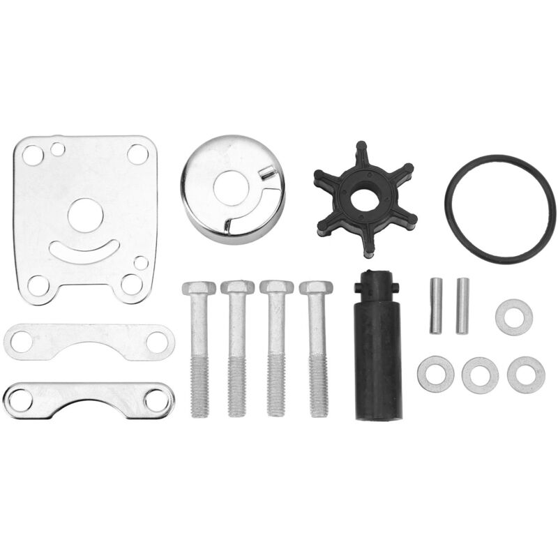 6L5 Wasserpumpen-Reparatursatz W0078 00 Bootswasserpumpen-Turbinendichtungssatz für Außenbordmotoren 3MSHQ 3MLHP 3MLHT 3MSHA 3MSHT 3MSHU.