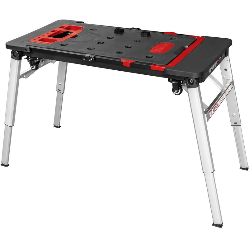Holzmann - 7 in 1 Multifunktionstisch Werkbank MF7IN1 Klappbock