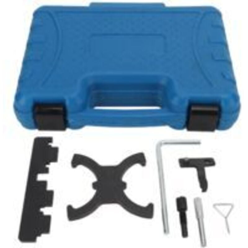 Alovez - 7 Teile/satz Motor Nockenwelle Timing Tool Kit Ersatz für Ford 1,6 EcoBoost Duratech 1,5 l 1,6 l Motor