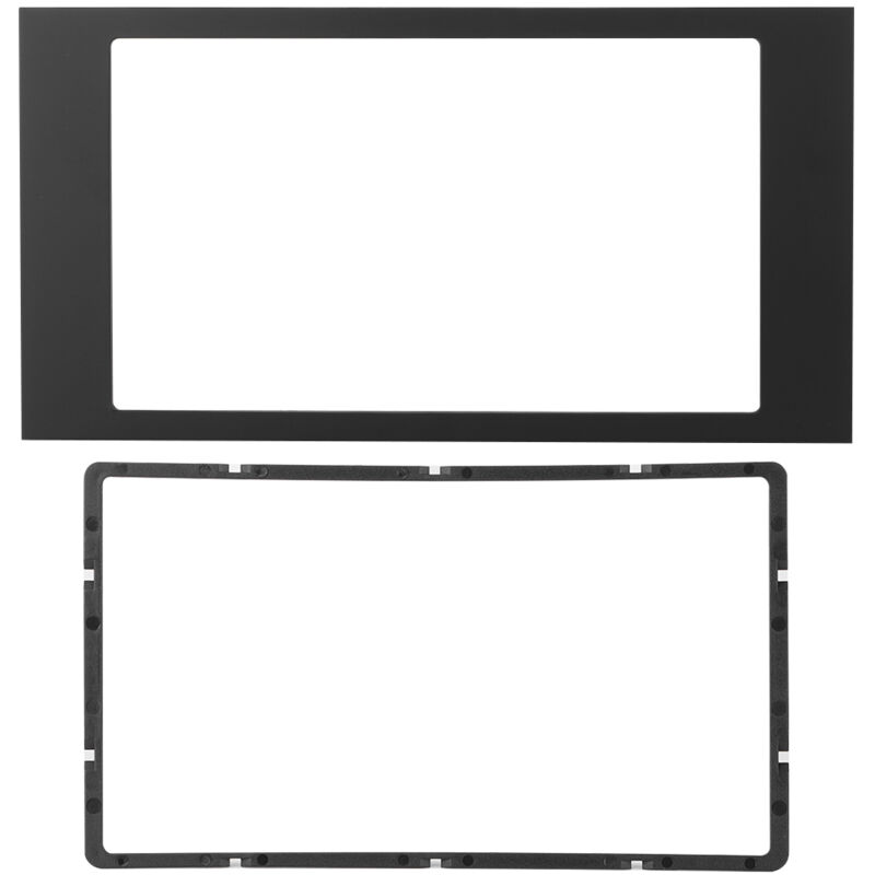 7-Zoll-DVD-Panel für Ford Fusion/Transit/Fiesta – 2-DIN-Autoradio mit GPS