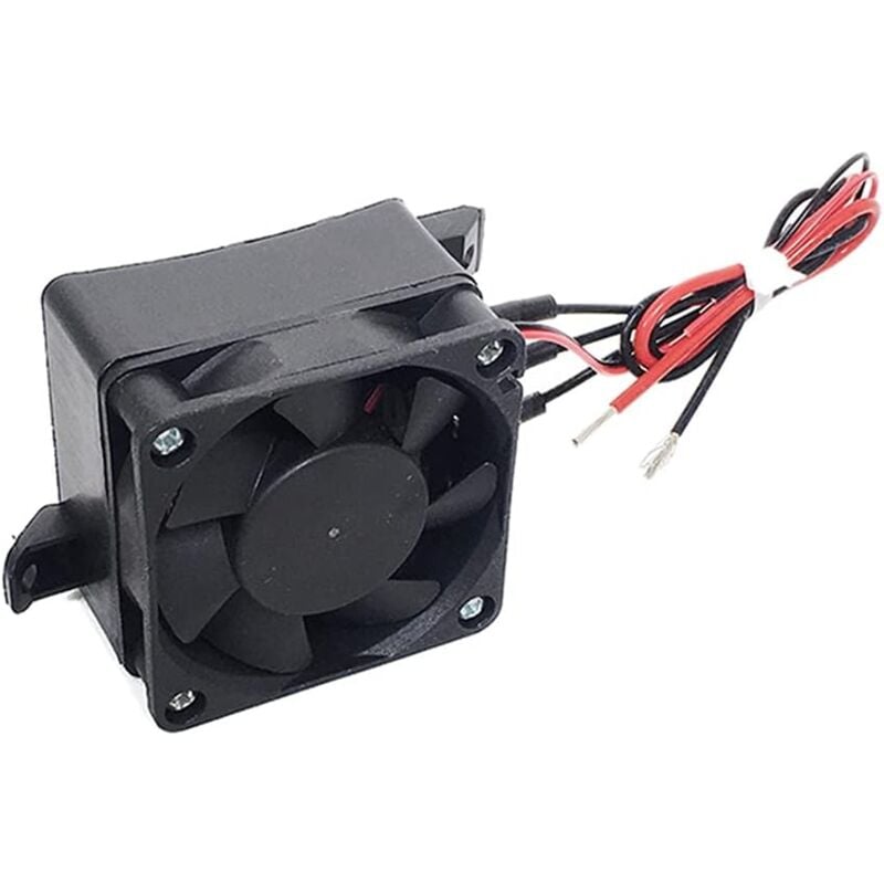 70 W 12 V DC Heizung Thermostat Fan Ei Inkubator Heizung PTC Heizlüfter Heizelemente Elektrische Heizung
