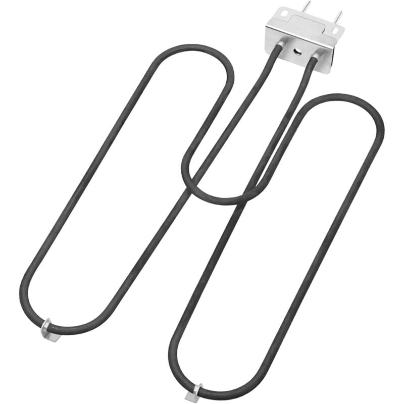 70127 Grill-Heizelemente, kompatibel mit Weber Q2400 Q240 55020001 Grill, 230 v, 2200 w