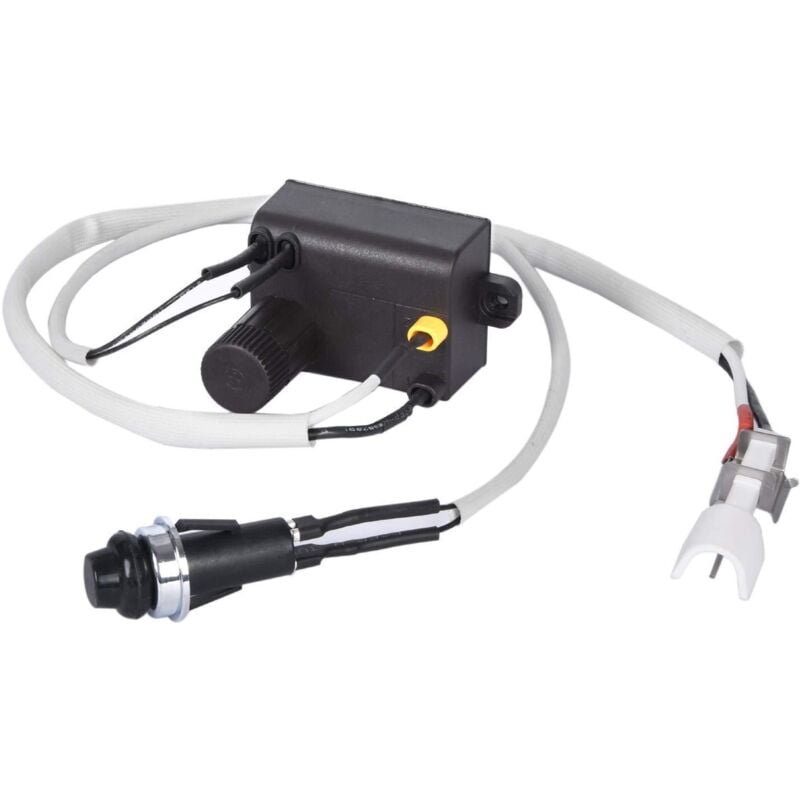 7642 Zündknopf für Weber Spirit E/S 210 und Spirit E/SP 310 Grills mit Frontbedienung, 69850