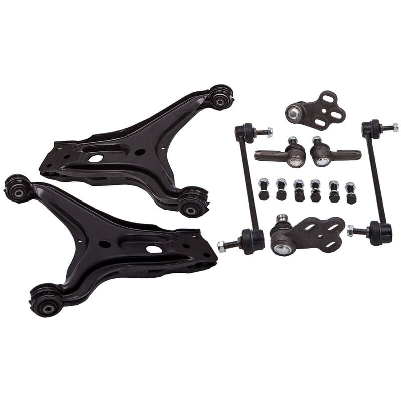Querlenkersatz Vorderachse Vorne Komplett Set Für Audi 80 B4 + Avant +cabrioquerlenkersatz Vorderachse Vorne Komplett Set Fr Audi 80 B4 + Avant