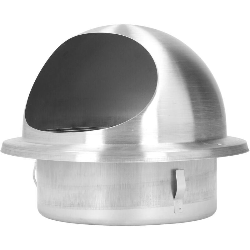 XVX - 80 Edelstahl Externe Extractor Wiederverwendbare Externe Vent Runde Air Belüftung Outlet für Küche