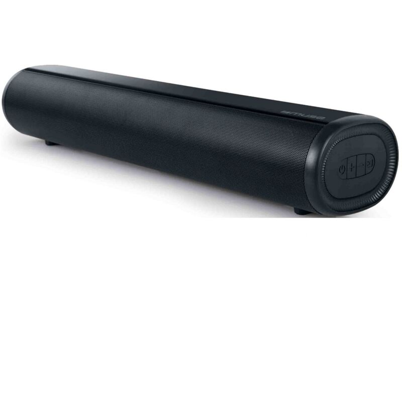 80 w bluetooth-soundbar schwarz Muse M1580SBT