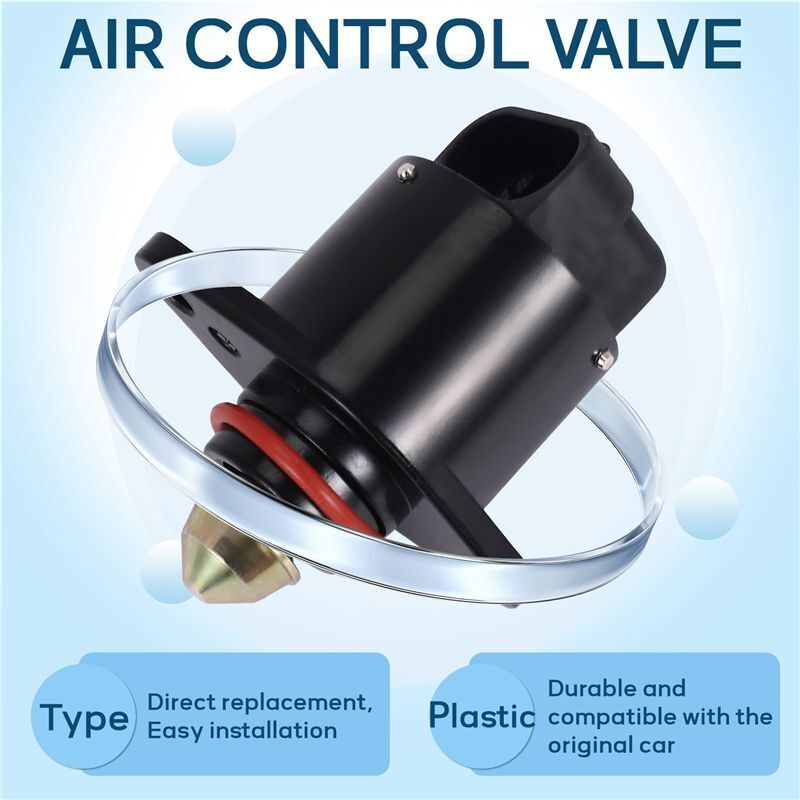 8171126480 Leerlauf Luft Regel Ventil für Chevy Astro Safari Rodeo Trooper CV10024 4713876,