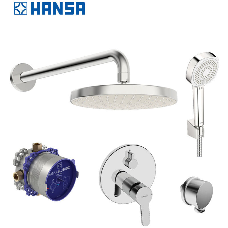 Primo Bundle, Chrom primo Bundle - Hansa