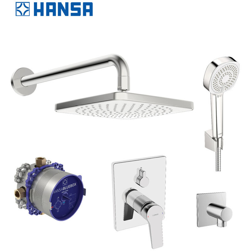 Twist Bundle, Chrom twist Bundle - Hansa