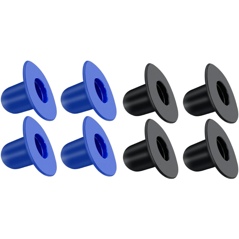 Coocheer - 8er-Pack Ersatz-Wandeinlass, Sieb, Sieb, Loch, Stopfen für Intex- und Bestway-Pools