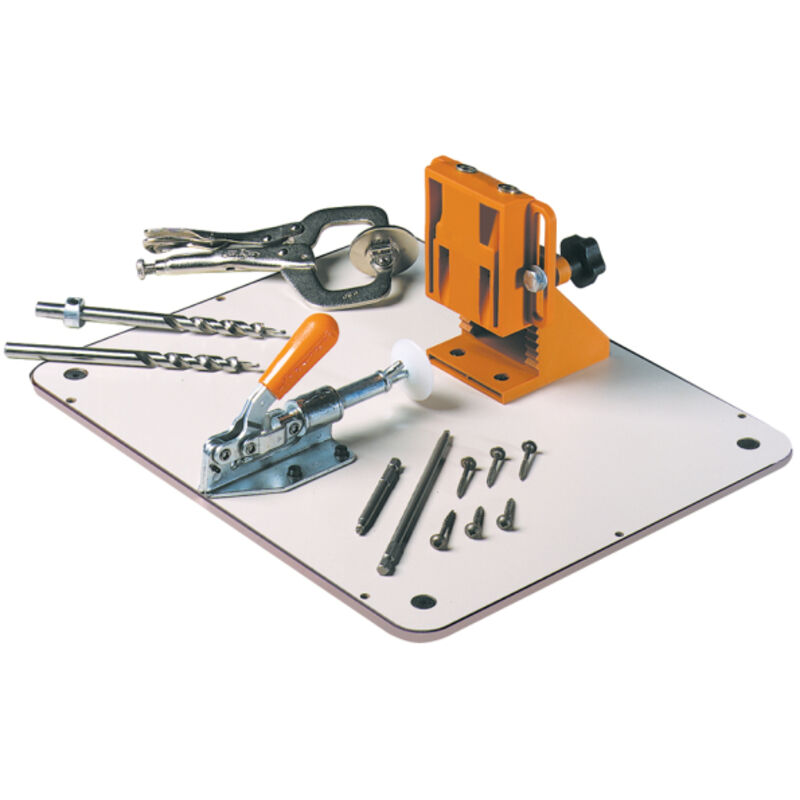 999.110.42 Presser Mit Griff (Für Arbeitstisch)