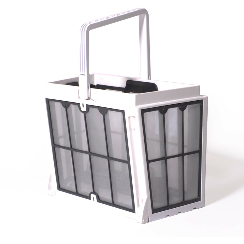 Maytronics Dolphin - Federfilterkorb für s- und e-roboter - Dolphin - 9991457-assy