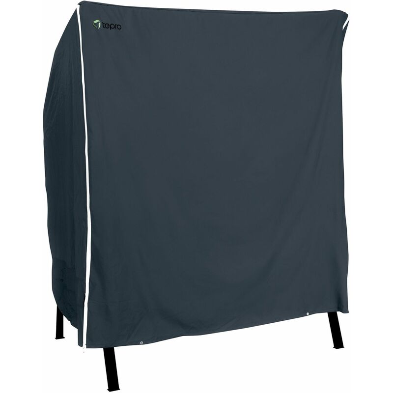 Strandkorb Schutzhülle 130 cm Strandkorbhülle Abdeckung Schutzhaube - Tepro