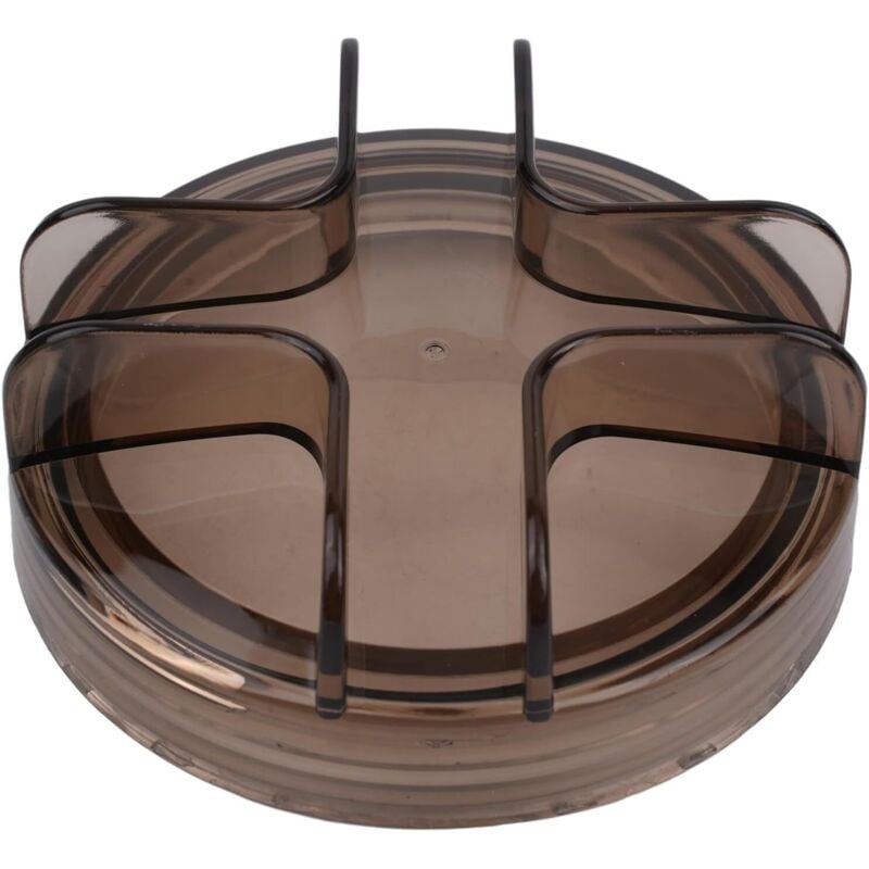 Abdeckung für Sandfilterpumpe, Poolfilterkappe, Vorfilter, kompatibel mit 3/4 PS Sandfilterpumpe für 2400 GPH DIY-Teich