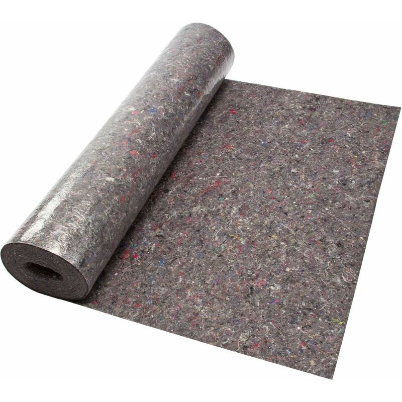 Stabilo-sanitaer - Abdeckvlies 220g/m² 10m Malervlies Malerflies Abdeckflies Bodenvlies