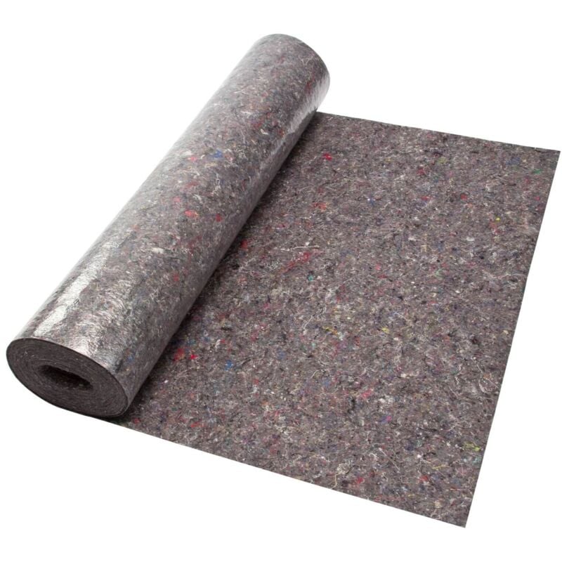 Stabilo-sanitaer - Abdeckvlies 280g/m² 1x10m 10qm Malervlies Bodenvlies Renoviervlies