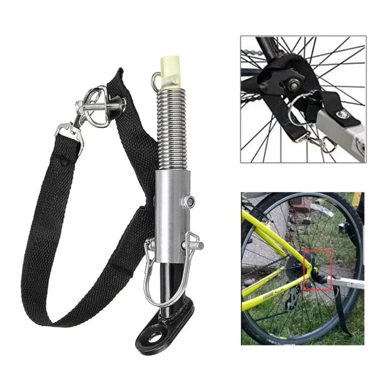 Abgewinkelte Fahrradanhängerkupplung für die meisten Fahrradanhänger, Fahrradanhängerkupplung für Kinderhunde, Fahrradzubehör,