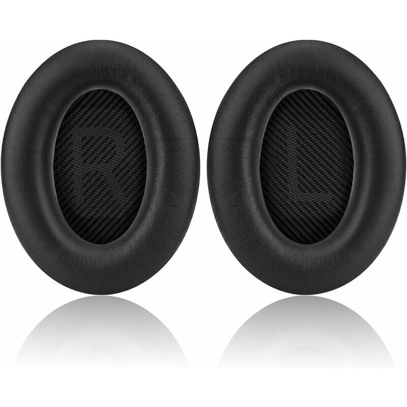 SNQ - Abhilfe oder Ergänzungen für QC25, Kissen für Bose Calme Confort 15 QC15 QC35 Ae2 Ae2i Ae2w, Autor des écouteurs d'oreille Coussinets und Tapis