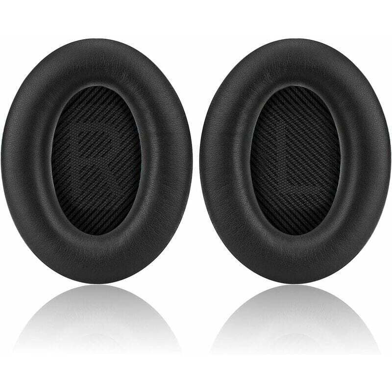 SNQ - Abhilfe oder Ergänzungen für QC25, Kissen für Bose Calme Confort 15 QC15 QC35 Ae2 Ae2i Ae2w, Autor des écouteurs d'oreille Coussinets und Tapis