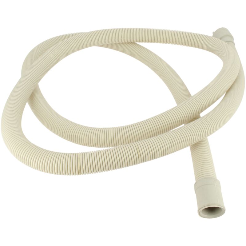 Beko - Ablaufschlauch 2m gerade, 1740160300 für Geschirrspüler