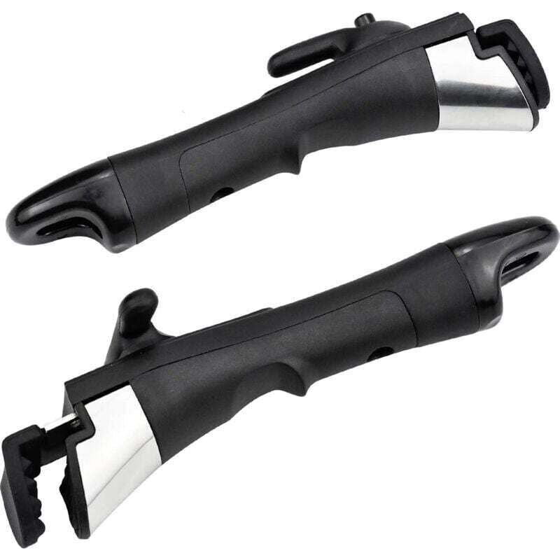 Abnehmbarer Topfgriff, XU, abnehmbar, passend für die meisten Töpfe mit Rand - KZQ