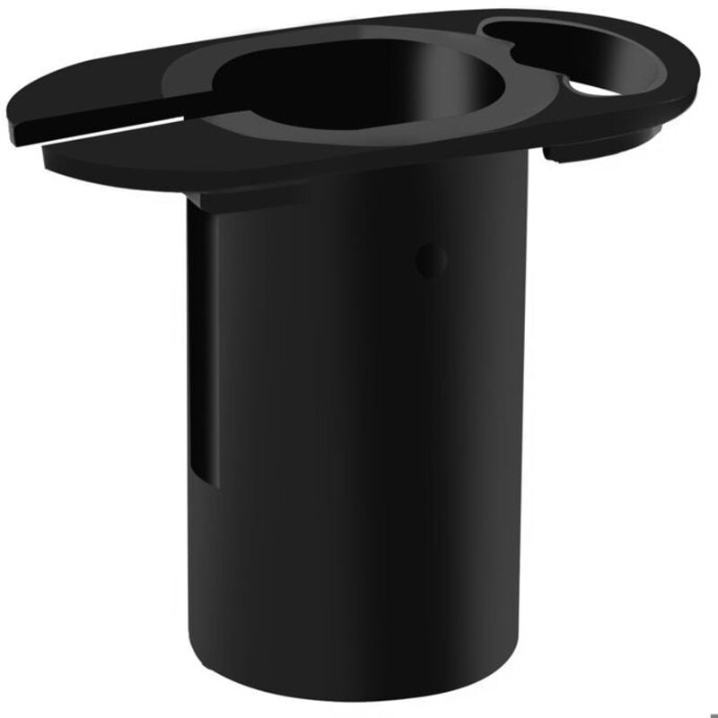 Abstandshalter Spannring - ZERO - Zero 10/9 - Schwarz - Schnelle Installation - Hohe Qualität