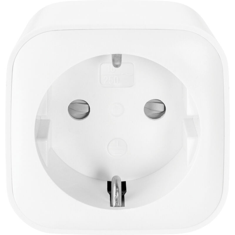 Smartvest Pro Funk-Steckdose FUHA45000 Funk-Alarmanlagen-Erweiterung Funk-Steckdose - Abus