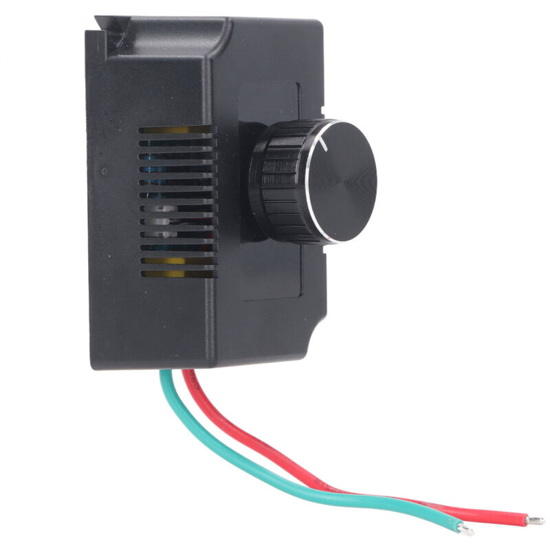 AC-Motor-Geschwindigkeitsregler, Drehzahlregler für 220V 3000W Motor, Spannungsregler, stufenlos einstellbarer Geschwindigkeitsregler mit