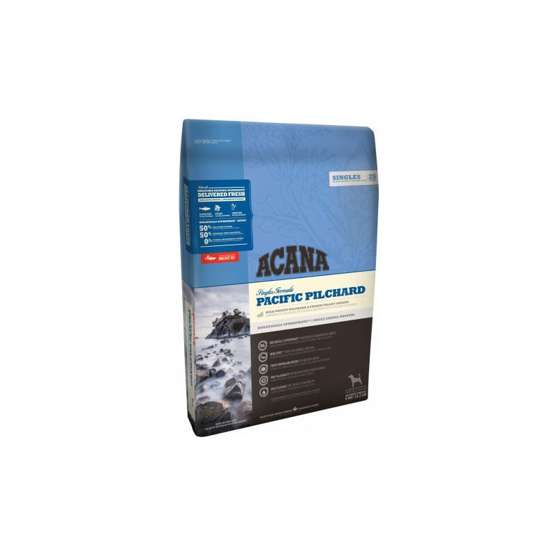 Pacific Pilchard Essen fÙr Hunde - 11,4 kg - Acana