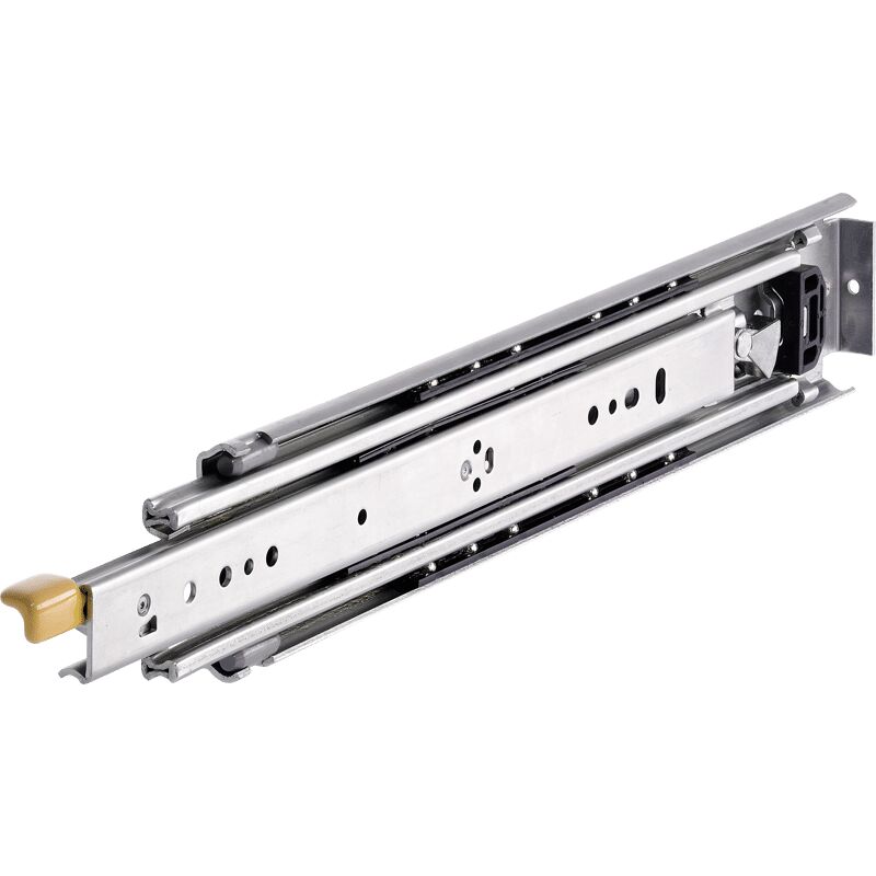 Vollausz. m.Verrieg. 9308 406mm links, Last.227kg - Accuride