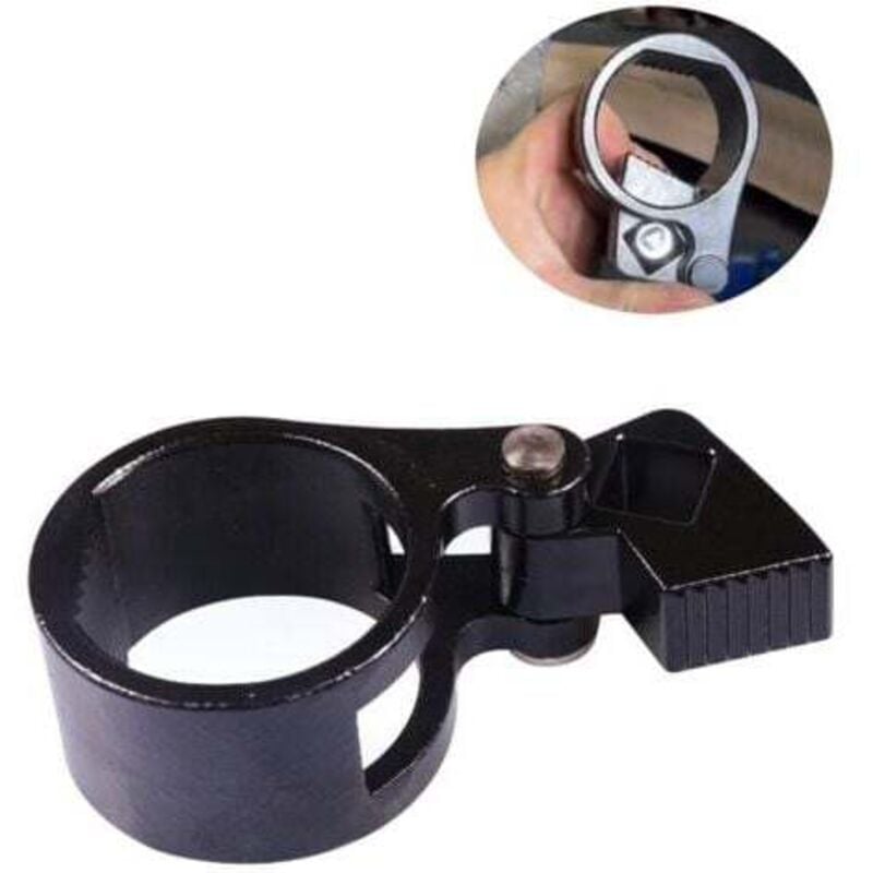 Achsschenkellager-Abzieher Werkzeug Set - Kugelgelenk Abzieher für Spurstangen & Querlenker - Universell für die meisten Fahrzeuge - Profi Werkzeug