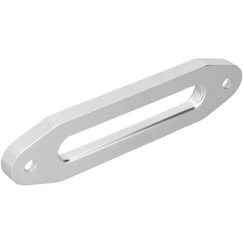 ACOGEDO Hawse Fairlead Winch 10 Inch/25.4 Cm 8.000 bis 15.000 Lb Last Aluminium Anti-Tangle Universal Teures schwarzes Seil Verhindert Verwicklung