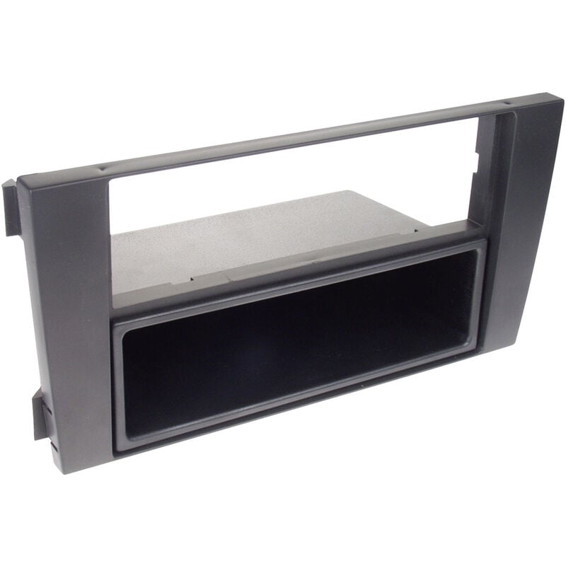 ACV - 281320-13 Autoradio Einbaublende DoppelDIN Passend für (Auto-Marke): Audi