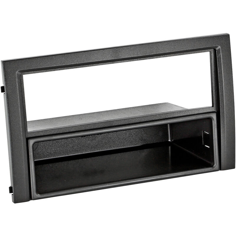ACV - 281340-02 Autoradio Einbaublende DoppelDIN Passend für (Auto-Marke): Skoda