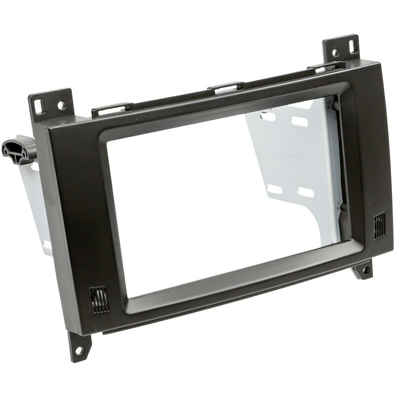 Acv 381190-37-1 Autoradio Einbaublende DoppelDIN Passend für (Auto-Marke): Mercedes Benz