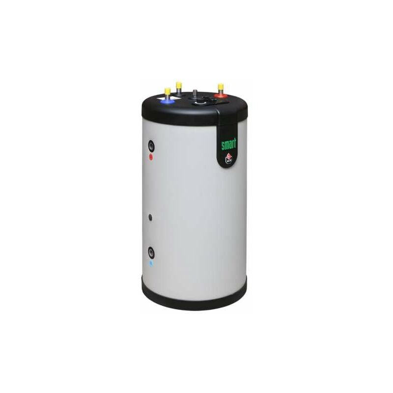 ACV - Edelstahlspeicher Warmwasserspeicher Speicher Smart 160 Green 160 Liter Art.Nr. A1002047