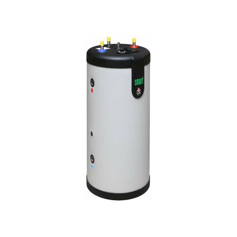 ACV - Edelstahlspeicher Warmwasserspeicher Speicher Smart 210 Green 210 Liter Art.Nr. A1002048