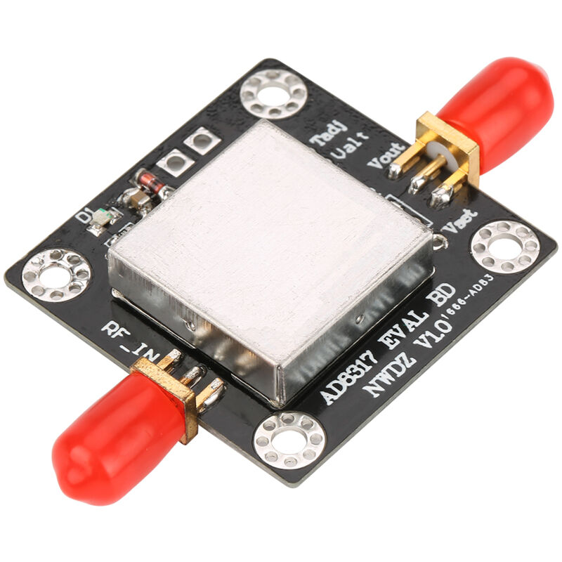 Ad8317 1M-10Ghz 60Db Rf Leistung, Logarithmischer Messgeräte-Detektor-Controller Ad8317 für Verstärker.