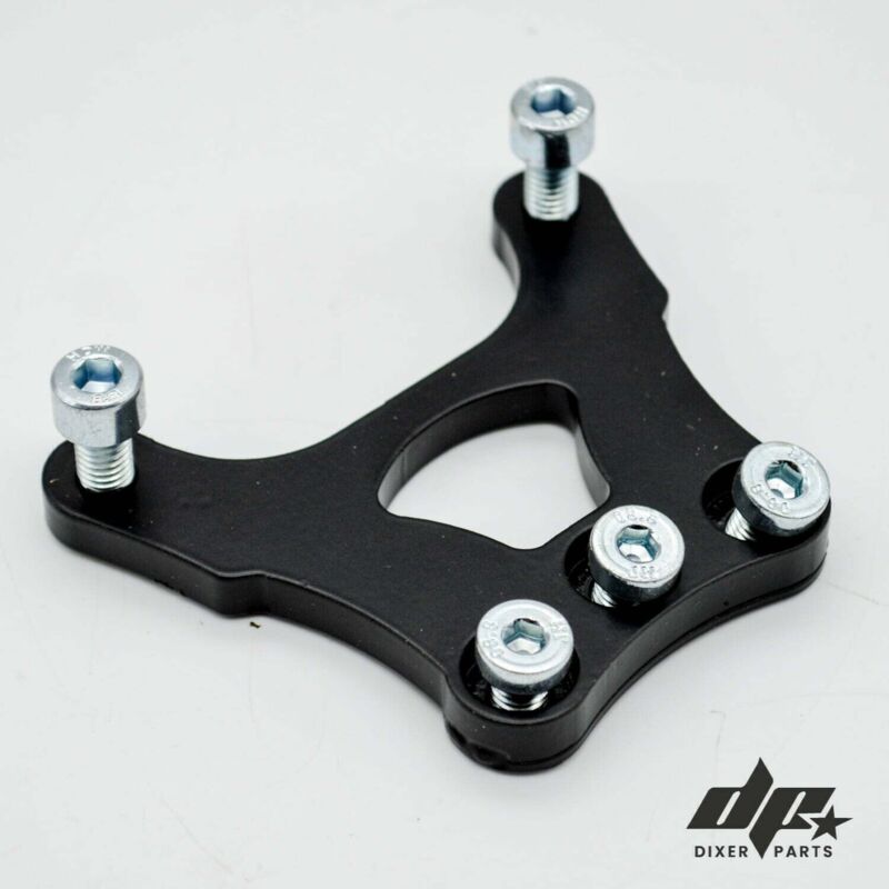 Adapter 10 - Hinterer Monoblock-Bremssattel von Yamaha FZS1000 R1 (1998-2001) Stunt