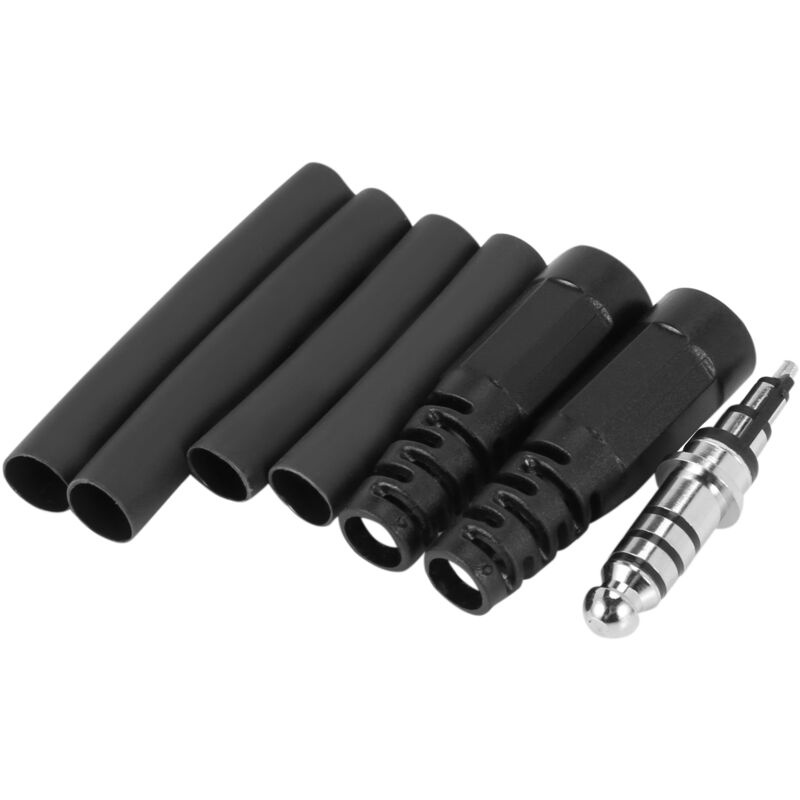 Tlily - Adapter Für Hubschrauber Stecker U-174 / u Typ a Solder Headset