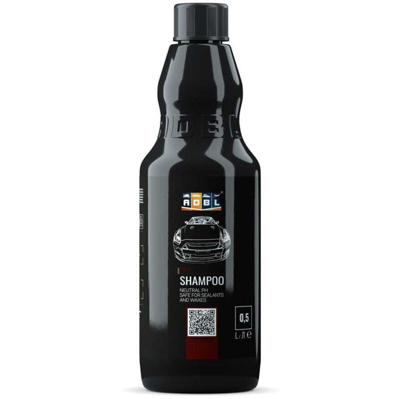 ADBL SHAMPOO Shampoo Cola-Duft 500ml