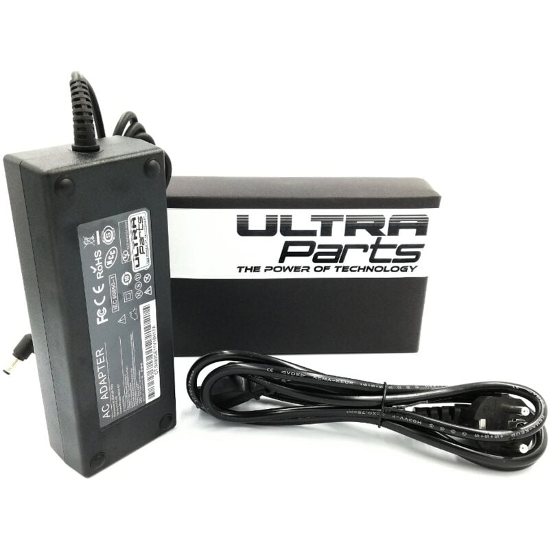 ADR69 Ladegerät 19,5V 6,15A 120W für Lenovo IdeaPad Y510p Y550p Y560 Y570 Y580 Z500 Z570 MSI GE60 GE70