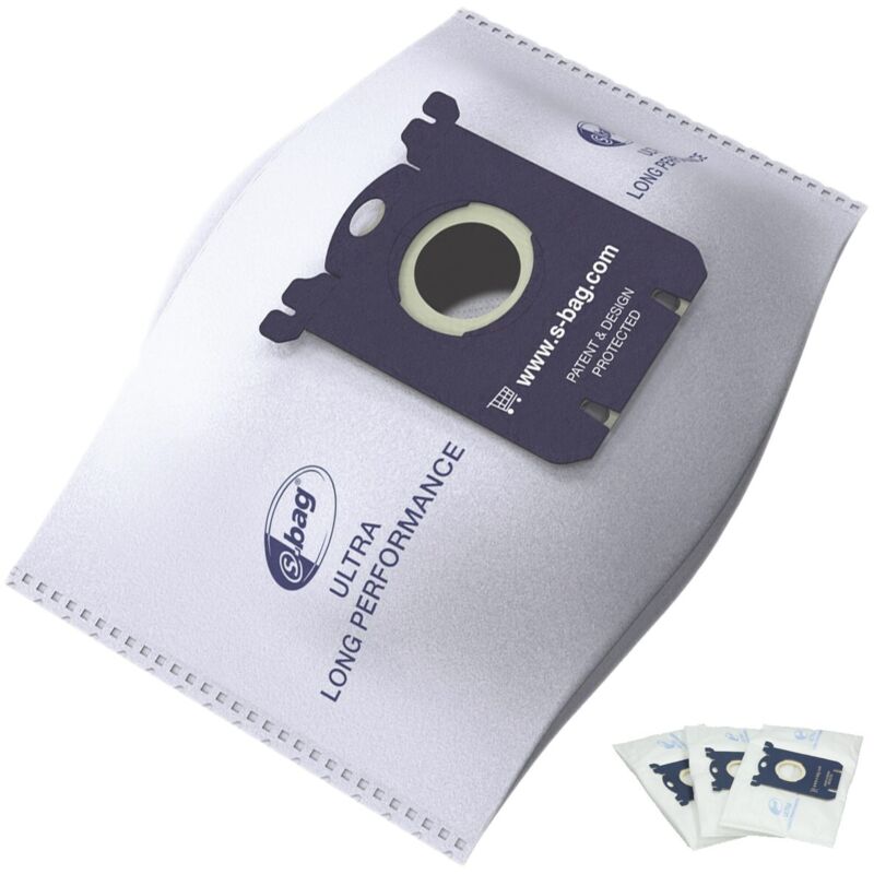 Ersatzteil - Staubsauger-Beutel e210b sbag - Electrolux philips, tornado, aeg, zanussi