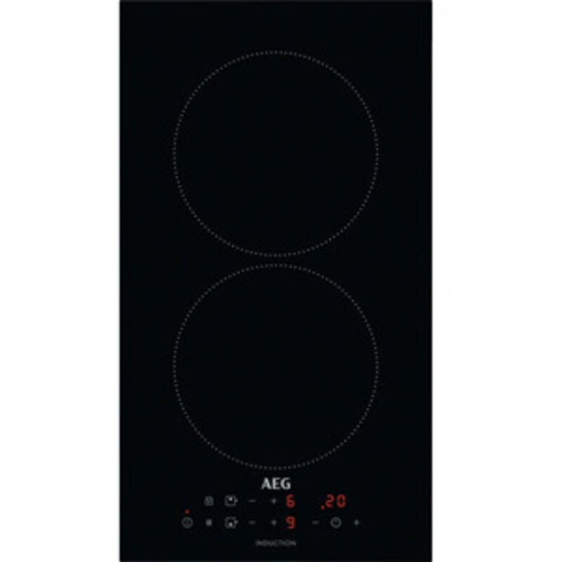 AEG IKB32300CB 3000 Domino Kochfeld Induktion 30 CM