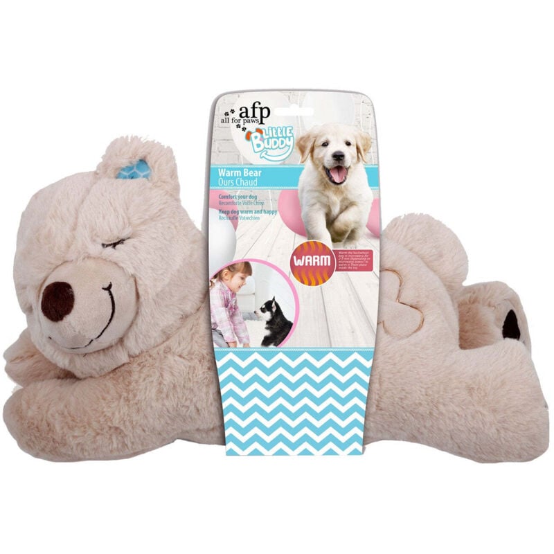 Afp little buddy warmes bier