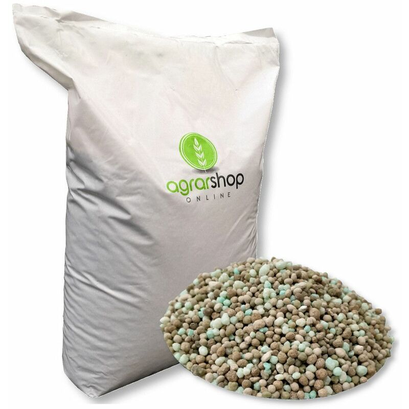 Agrarshop - Weidedünger npk 8-6-14 25 kg Wiesendünger Pferde Weidedünger