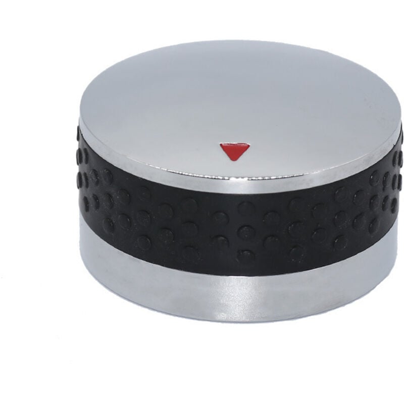 Ahlsen 4 Stück Universal-Gas-BBQ-Grill-Bedienknopf für Herd/Ofen/Grill